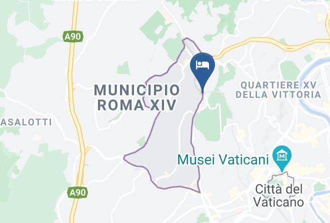 Rome - Nouvlmaison Maps