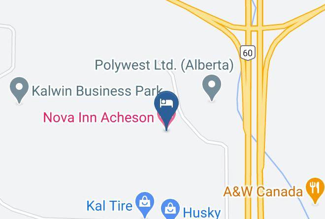Division 11 - Nova Inn Acheson Maps