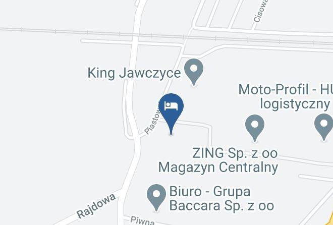 Warszawski Zachodni - Nova Invest Maps