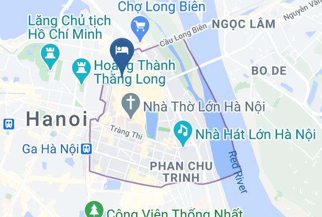 Phung Hang B - Nova Luxury Hotel Maps