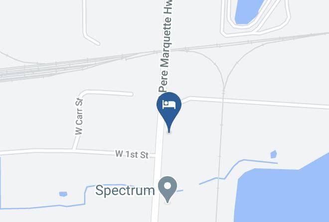 Mason County - Nova Motel Maps