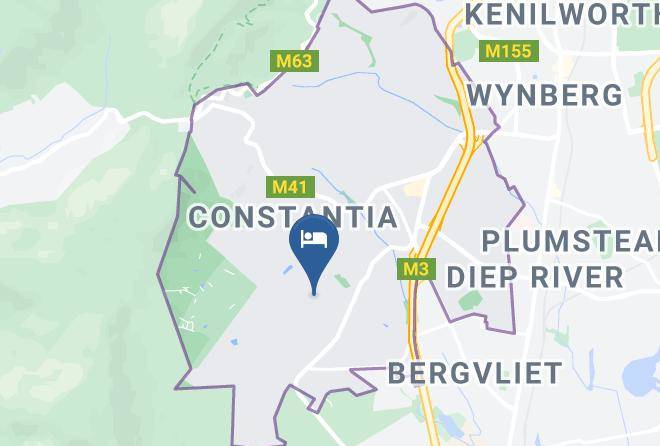 City Of Cape Town - Nova Place Maps