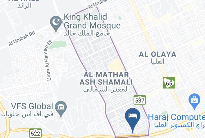 Nova Residential Units Map