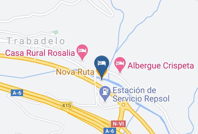Leon - Nova Ruta Maps