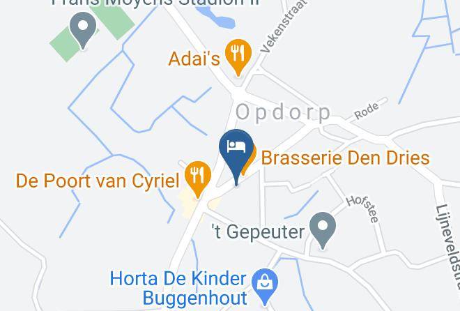 East Flanders - Nova Zembla Maps