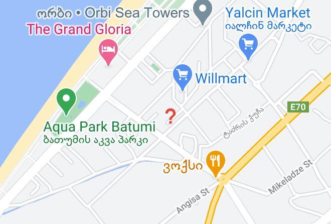 Batumi - Nova2012 Maps