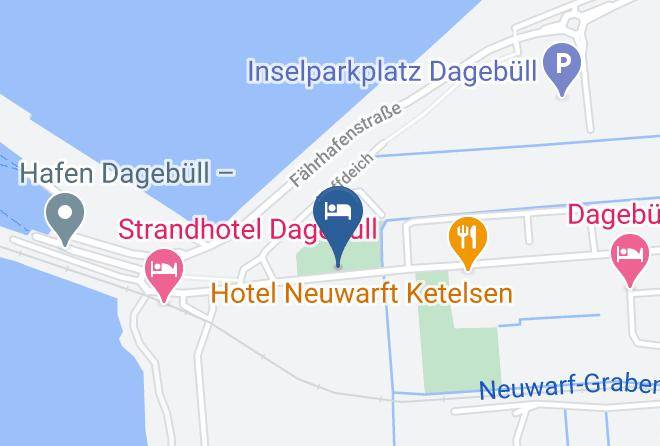 Nordfriesland - Novasol Ferienhauser Maps