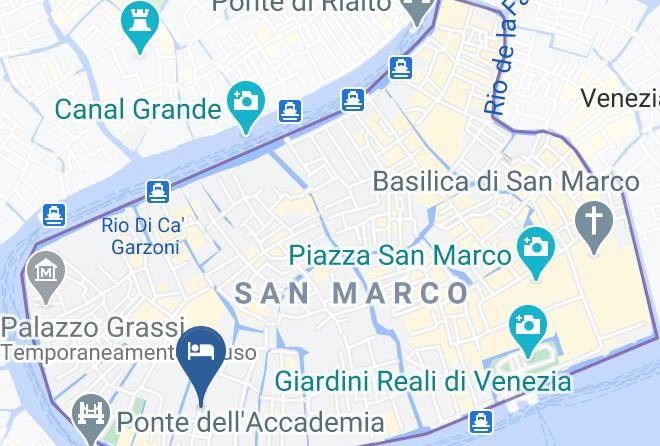 Venice - Novecento Maps