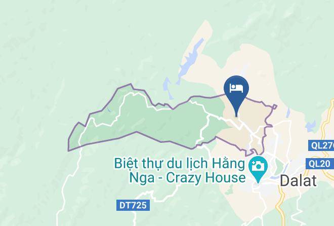 Da Lt - November Hotel Da Lt Maps