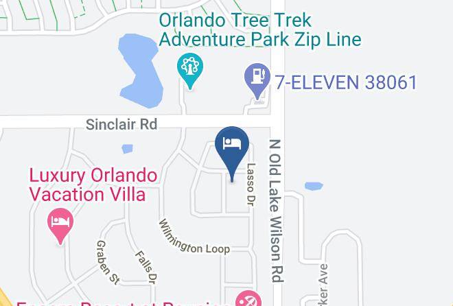 Osceola - Novi Path Maps