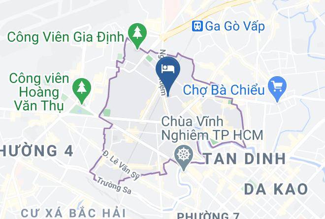 Phung 3 - Novia Hotel Maps