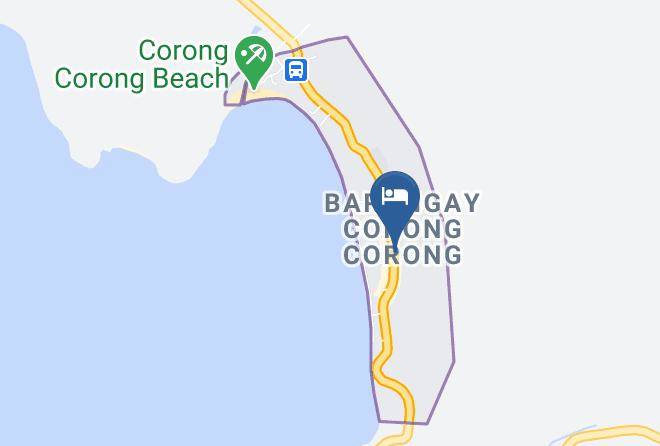 Novie's Tourist Inn Map