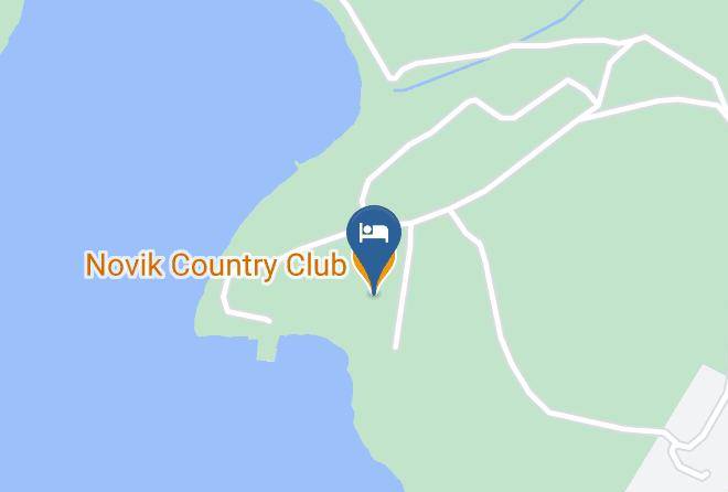 Vladivostok Urban Okrug - Novik Country Club Maps