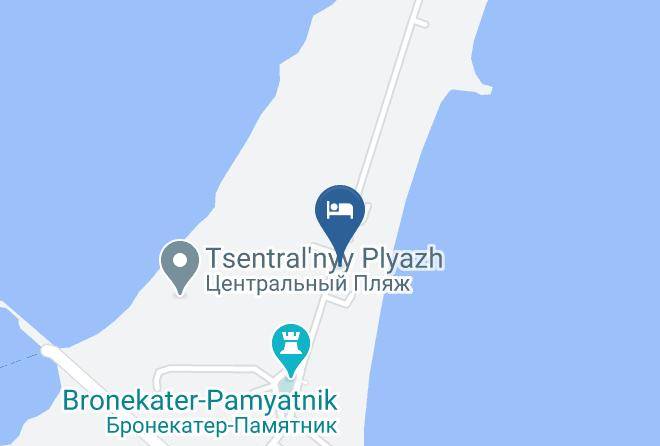 Yeysky District - Novinka Resort Maps