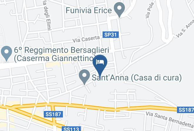 Trapani - Novita Genova Maps