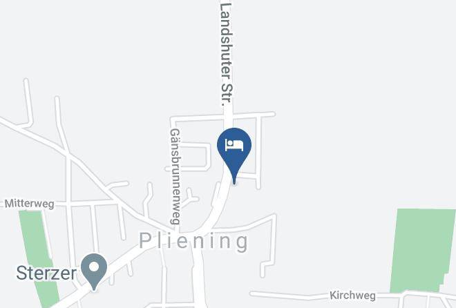 Ebersberg - Novitel Pension Pliening Maps