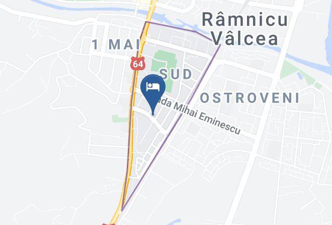 Ramnicu Valcea - Novo Boutique Maps