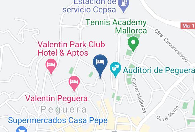 Baleares - Novo Park Maps