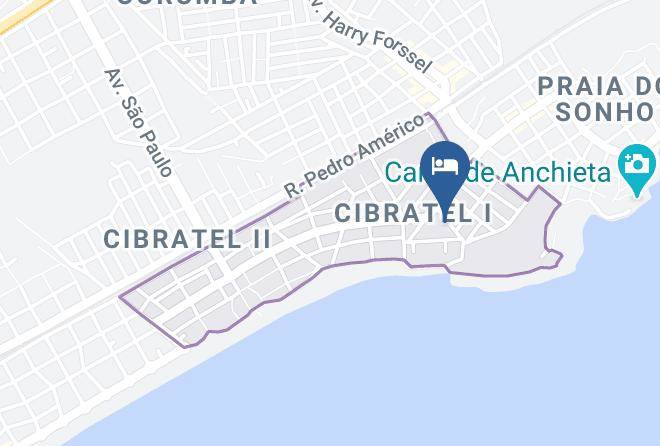 Itanhaem - Novo Recanto Da Sereia Maps