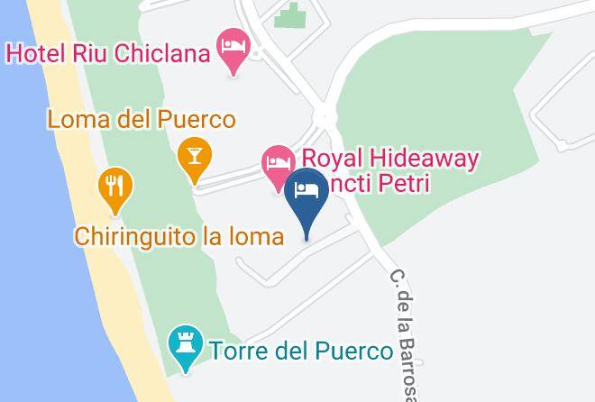 Cadiz - Novo Resort Maps