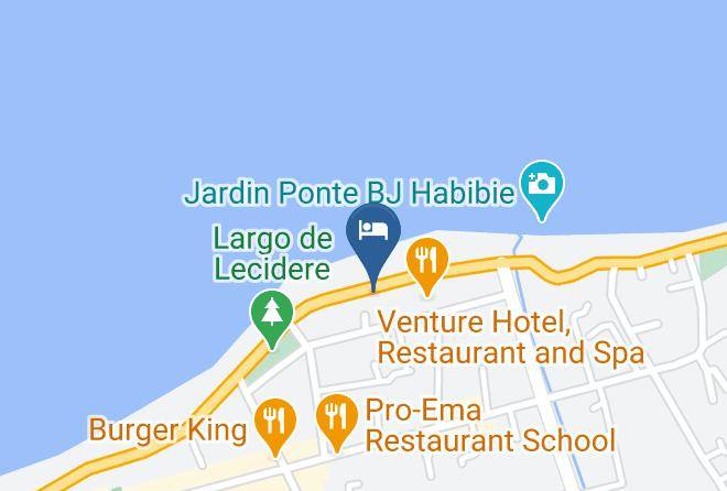 Dili - Novo Turismo Resort & Spa Maps