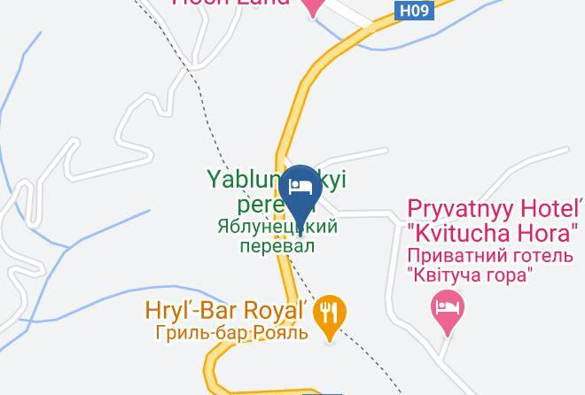 Yaremcha - Novoe Shale Maps