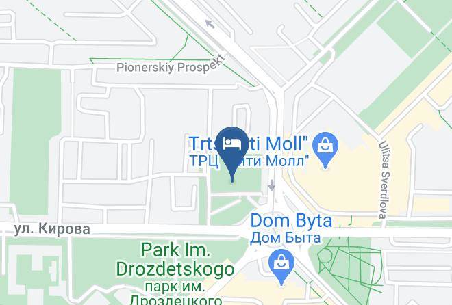 Novokuznetsk - Novokuznetskaya Maps