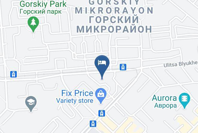 Novosibirsk - Novonikolayevskaya Maps