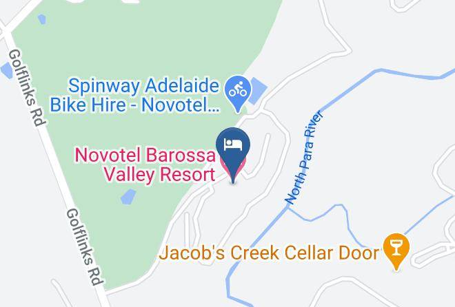 Light - Novotel Barossa Valley Resort Maps