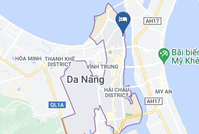 Thch Thang - Novotel Danang Premier Han River Maps