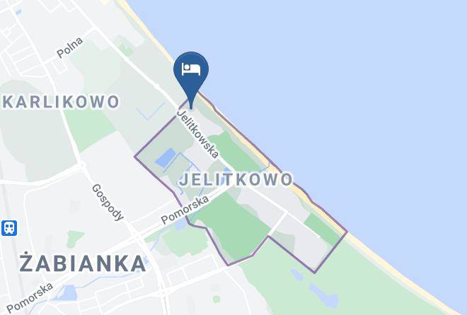 Gdansk - Novotel Gdansk Marina Maps
