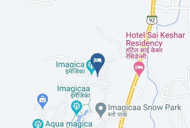 Khalapur - Novotel Imagica Khopoli Maps