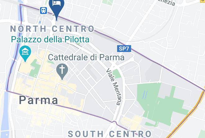 Parma - Novotel Parma Centro Maps