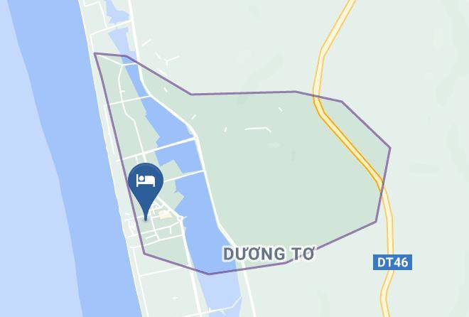 Phu Quc - Novotel Phu Quoc Resort Maps
