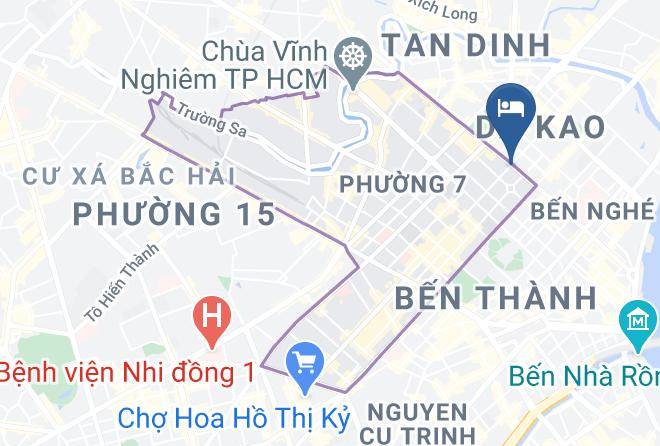 Phung 6 - Novotel Saigon Centre Maps