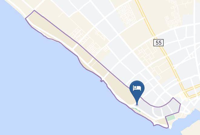 Yanbu - Novotel Yanbu Maps