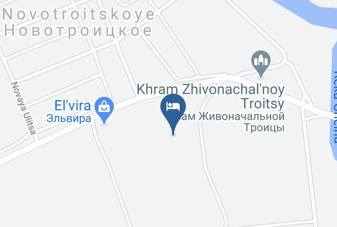 Tukayevsky District - Novotroitsk Maps