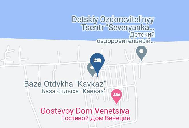 Temryuksky District - Novozapadnaya 32 Maps
