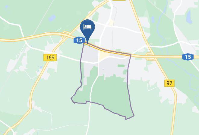 Cottbus - Novum Hotel Seegraben Cottbus Maps