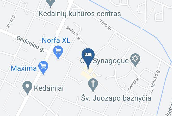 Kedainiai District Municipality - Novus Rex Maps