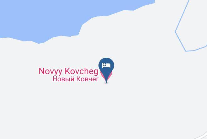 Ostashkovsky District - Novyy Kovcheg Maps