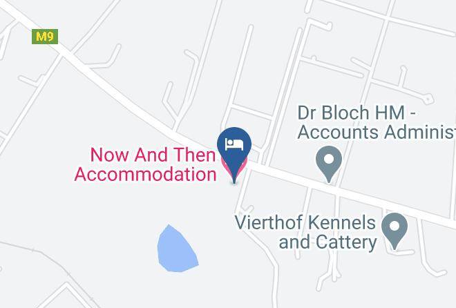 City Of Cape Town - Now And Then Accommodation Maps
