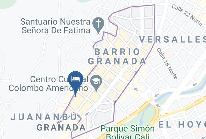 Cali - Now Hotel Maps