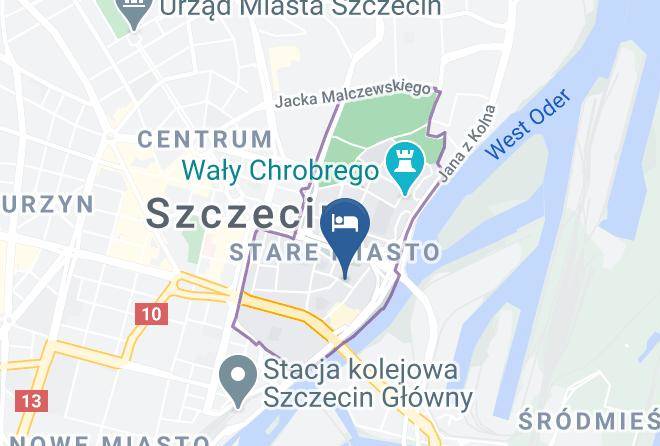 Szczecin - New Arteria Maps