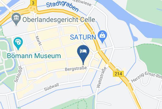 Celle - Nowak & Domino Maps