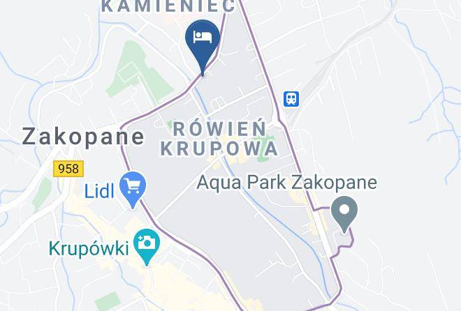Tatrzanski - Nowotarska24 Com Maps