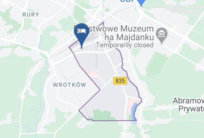 Lublin - Nowy Swiat 38d Maps