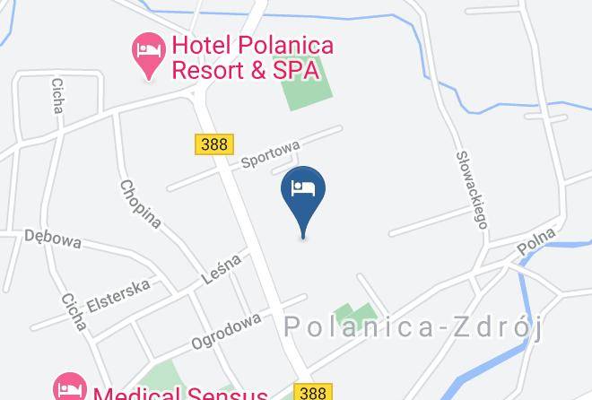 Klodzki - Nowy Zdroj Centrum Zdrowia I Wypoczynku Maps