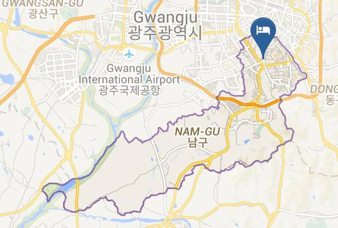 Namgu - Nox Hotel Maps