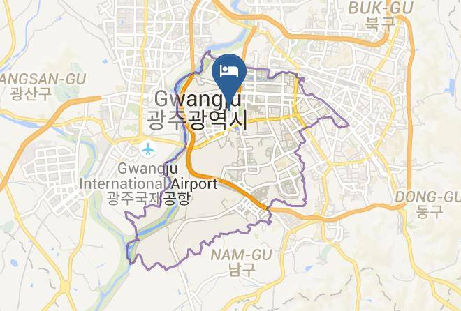 Seogu - Nox Hotel Maps
